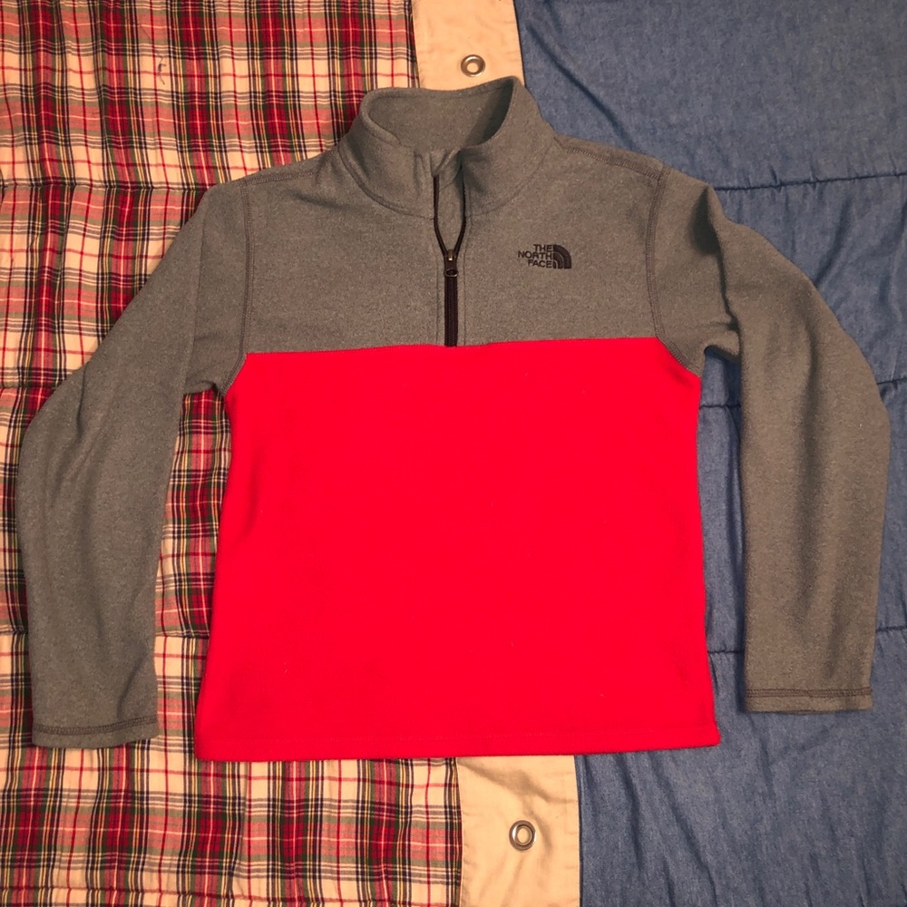 Kids North-face Pullover